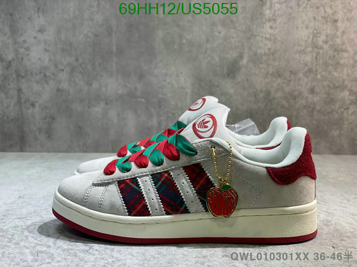 Men shoes-Adidas Code: US5055 $: 69USD