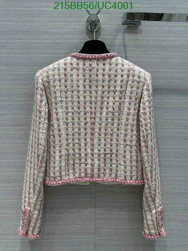 Clothing-Chanel Code: UC4001 $: 215USD