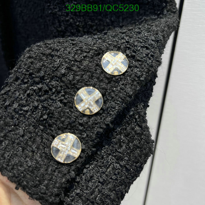 Clothing-Chanel Code: QC5230 $: 329USD