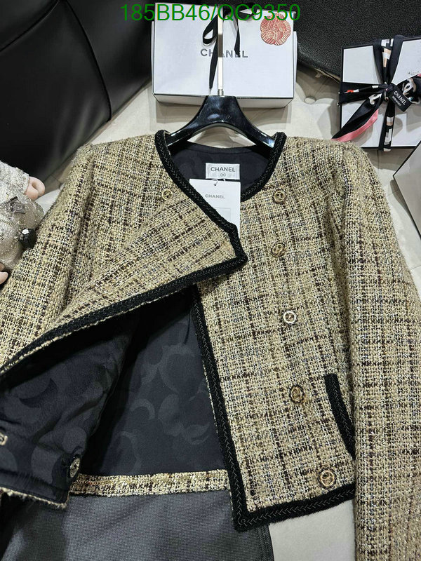 Clothing-Chanel Code: QC9350 $: 185USD