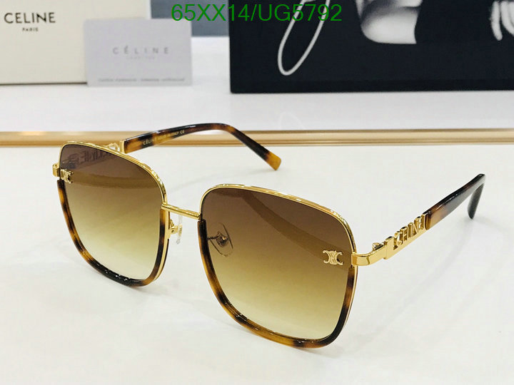 Glasses-Celine Code: UG5792 $: 65USD