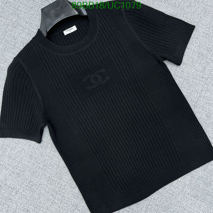 Clothing-Chanel Code: UC1079 $: 89USD