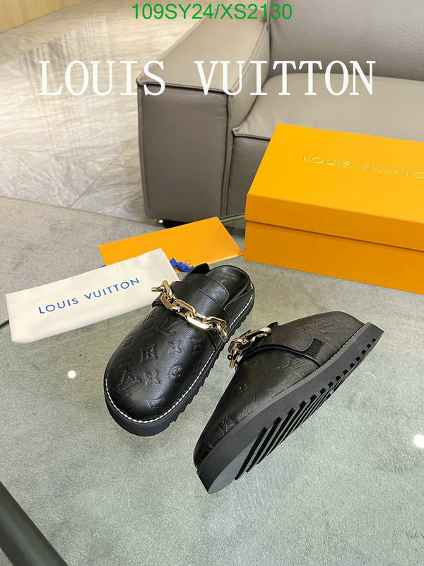 Women Shoes-LV Code: XS2130 $: 109USD