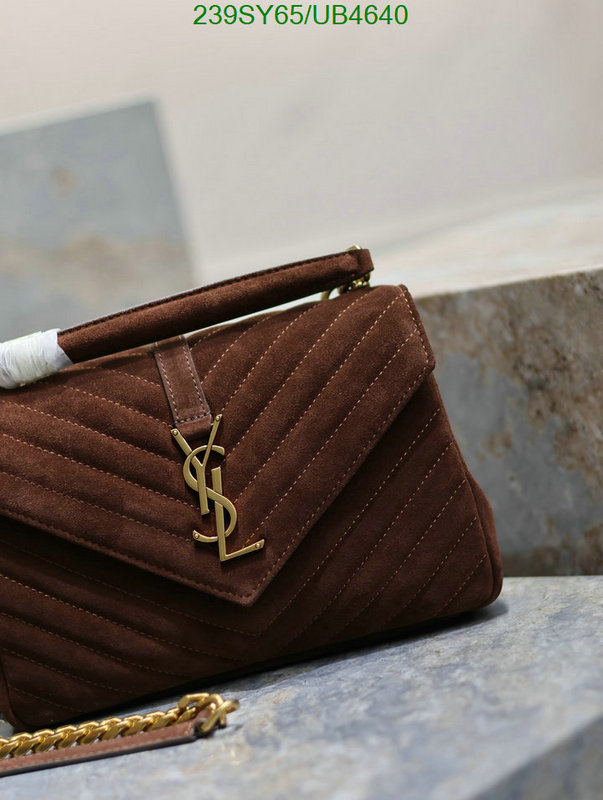 YSL Bag-(Mirror)-LouLou Series Code: UB4640 $: 239USD