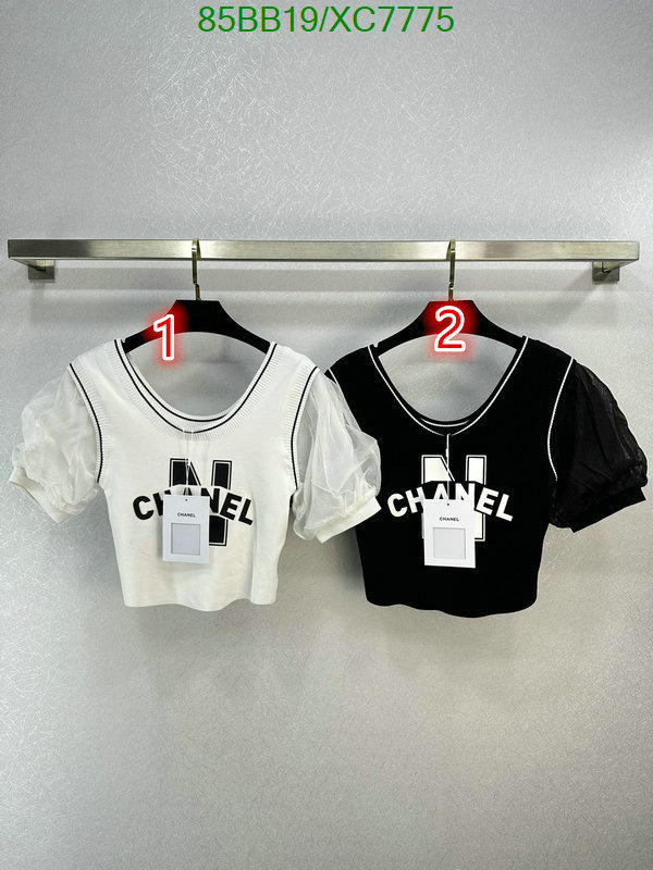 Clothing-Chanel Code: XC7775 $: 85USD