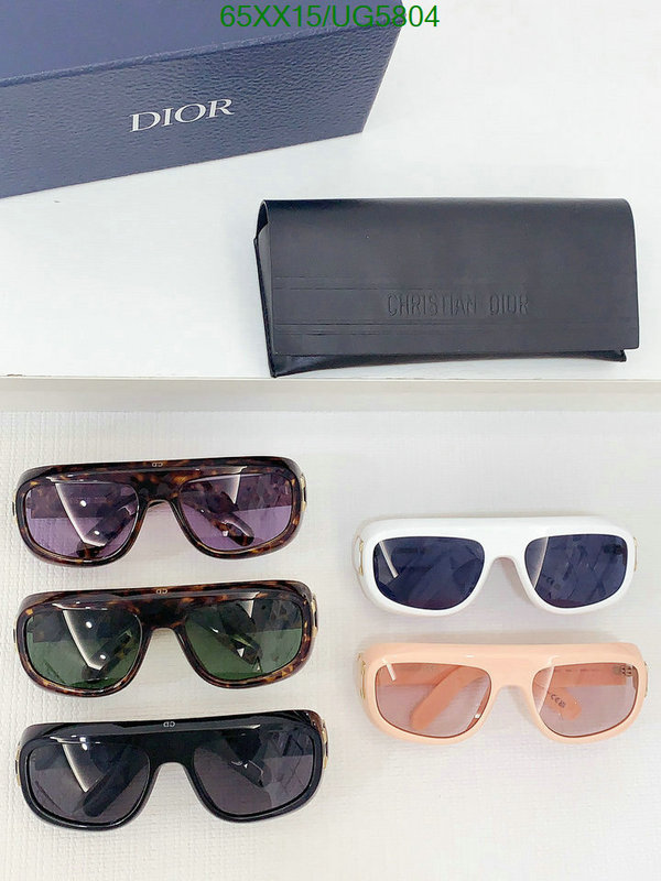 Glasses-Dior Code: UG5804 $: 65USD