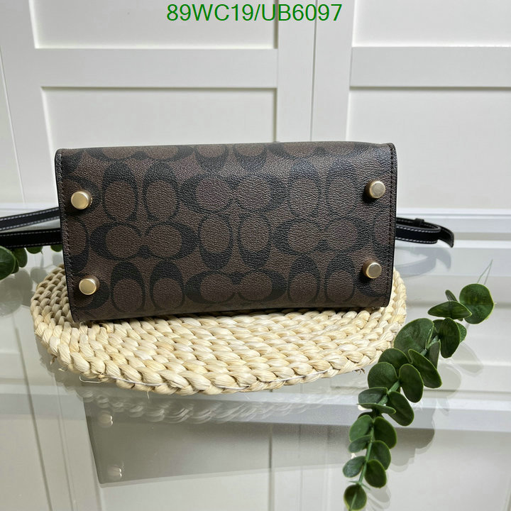 Coach Bag-(4A)-Diagonal- Code: UB6097 $: 89USD