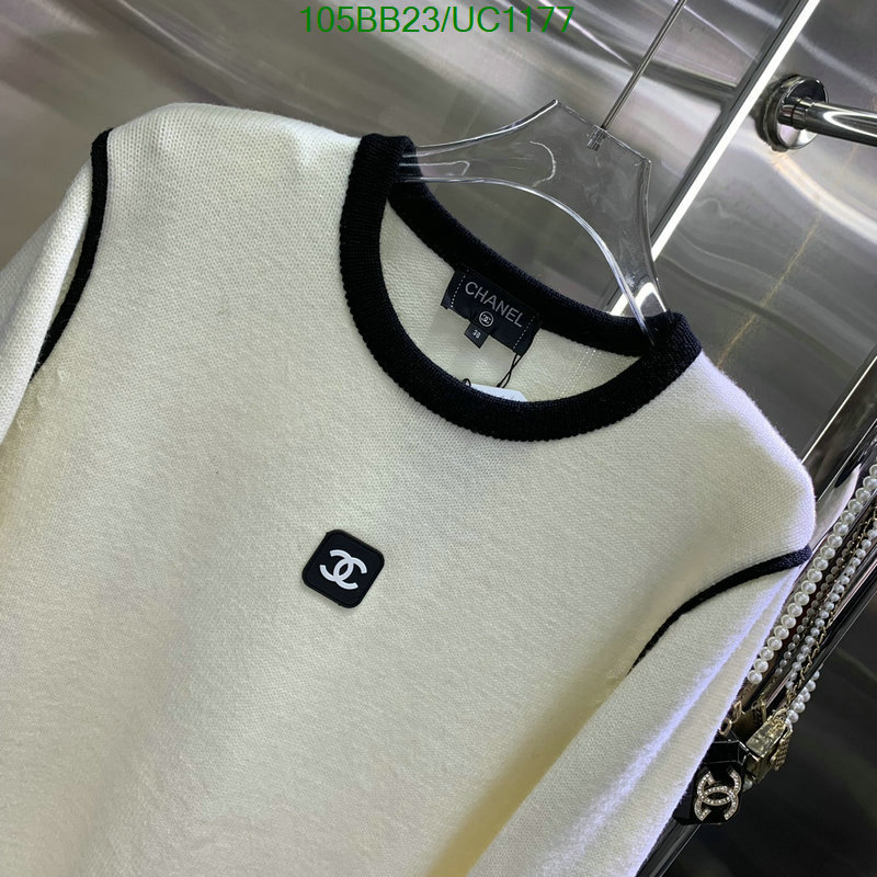 Clothing-Chanel Code: UC1177 $: 105USD