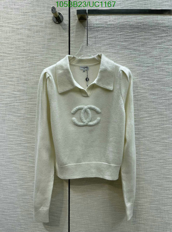 Clothing-Chanel Code: UC1167 $: 105USD