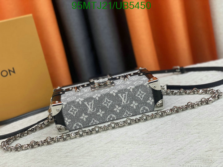 LV Bag-(4A)-Petite Malle- Code: UB5450 $: 95USD
