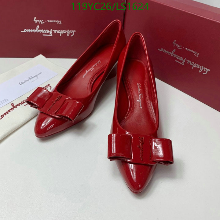 Women Shoes-Ferragamo Code: LS1624 $: 119USD