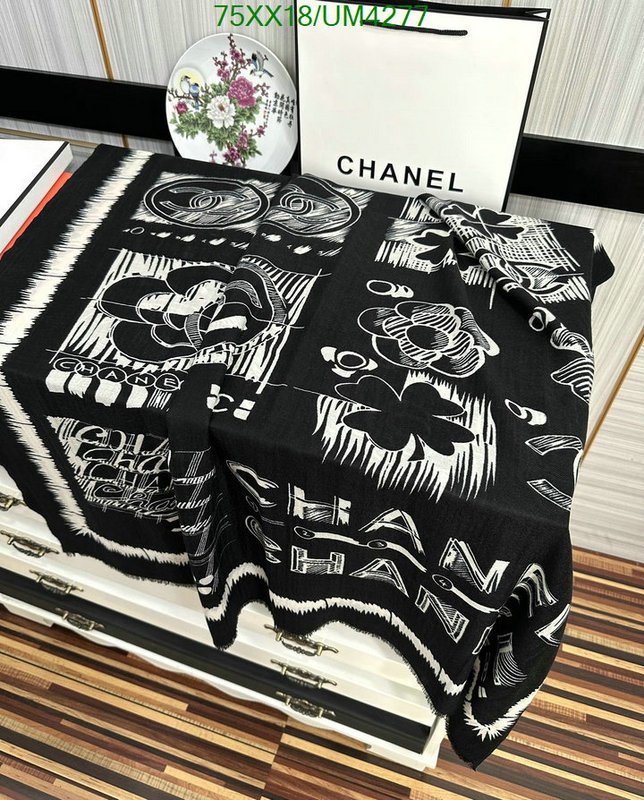 Scarf-Chanel Code: UM4277 $: 75USD