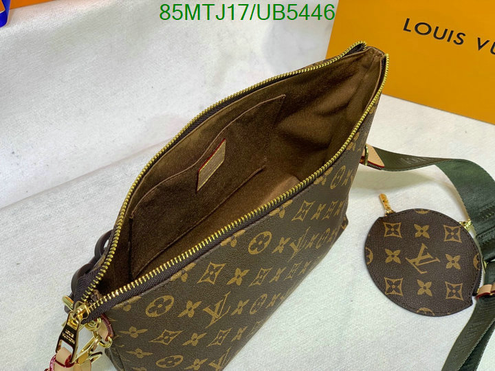 LV Bag-(4A)-Pochette MTis Bag- Code: UB5446 $: 85USD