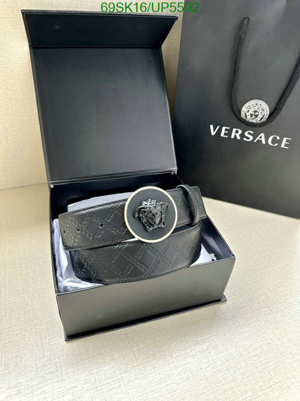 Belts-Versace Code: UP5592 $: 69USD