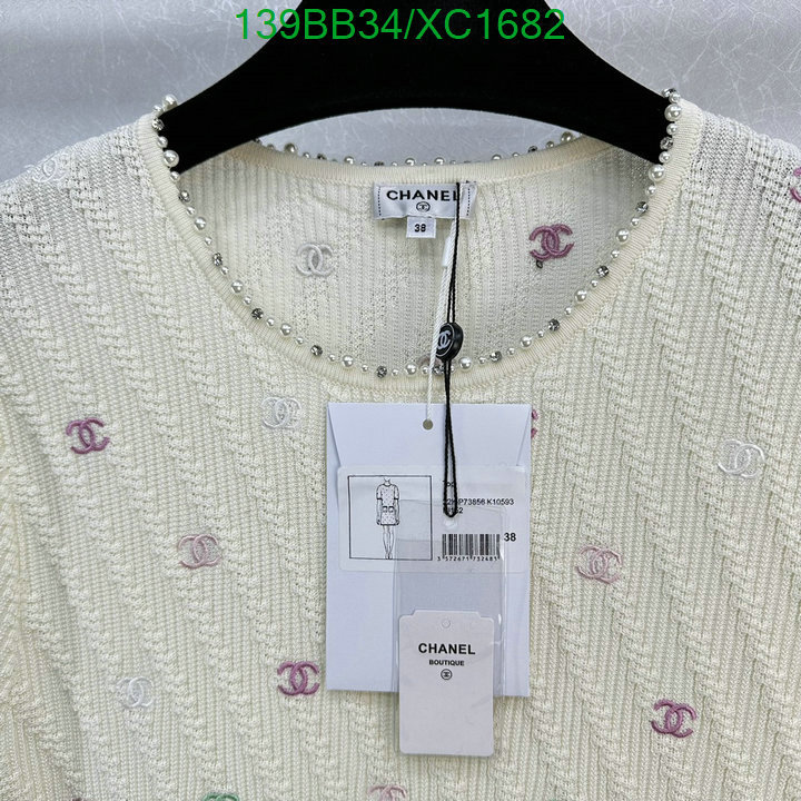 Clothing-Chanel Code: XC1682 $: 139USD