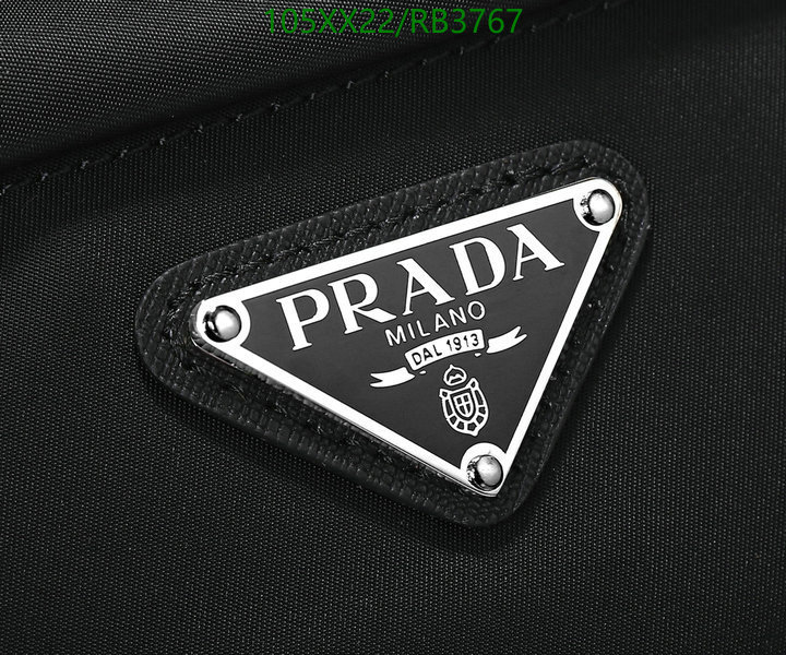 Prada Bag-(4A)-Diagonal- Code: RB3767 $: 105USD