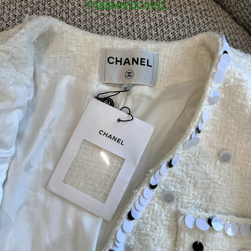 Clothing-Chanel Code: QC9152 $: 179USD