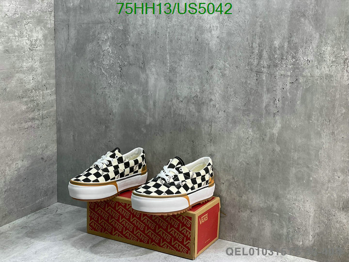 Women Shoes-Vans Code: US5042 $: 75USD