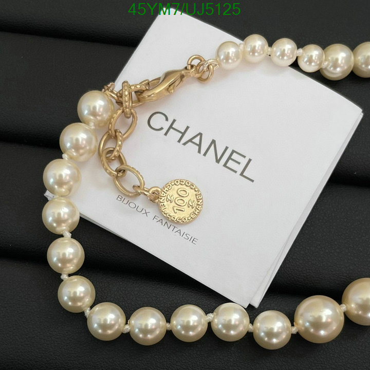 Jewelry-Chanel Code: UJ5125 $: 45USD