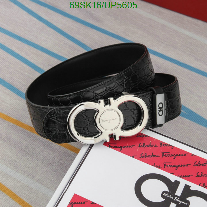 Belts-Ferragamo Code: UP5605 $: 69USD