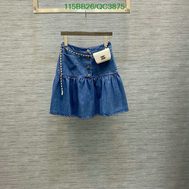 Clothing-Chanel Code: QC3875 $: 115USD