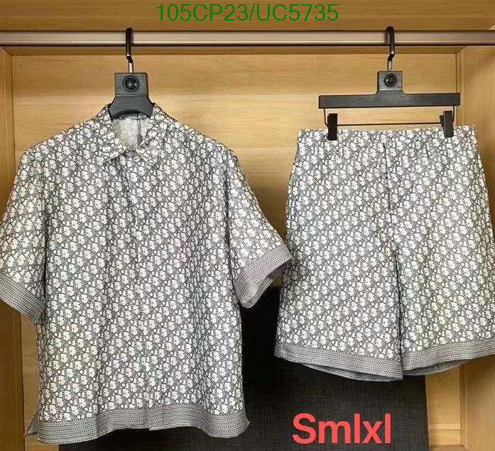 Clothing-Dior Code: UC5735 $: 105USD