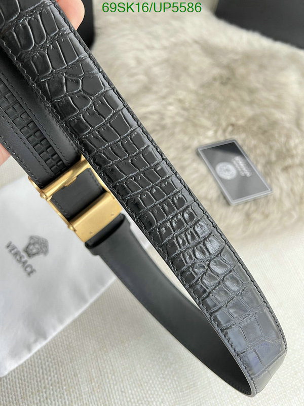 Belts-Versace Code: UP5586 $: 69USD