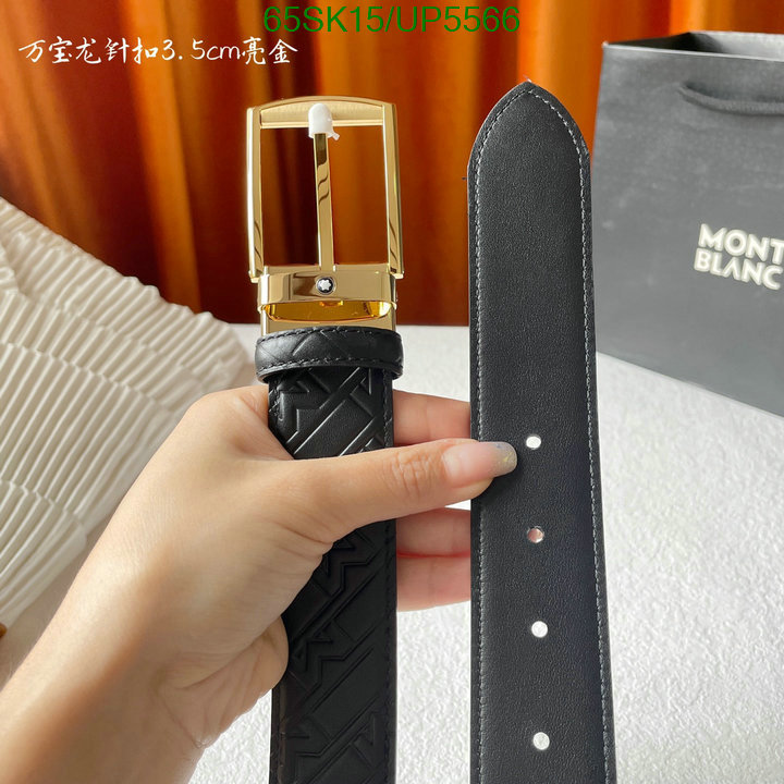 Belts-Montblanc Code: UP5566 $: 65USD