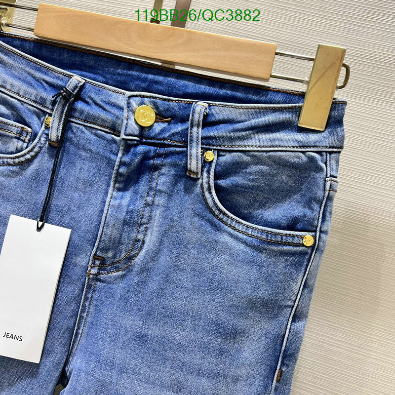 Clothing-Chanel Code: QC3882 $: 119USD