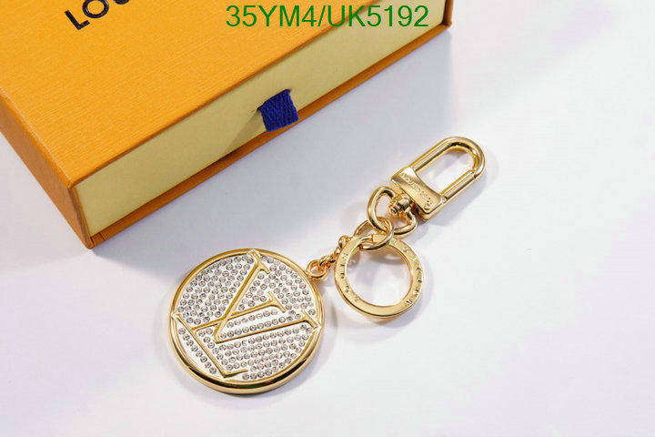 Key pendant-LV Code: UK5192 $: 35USD