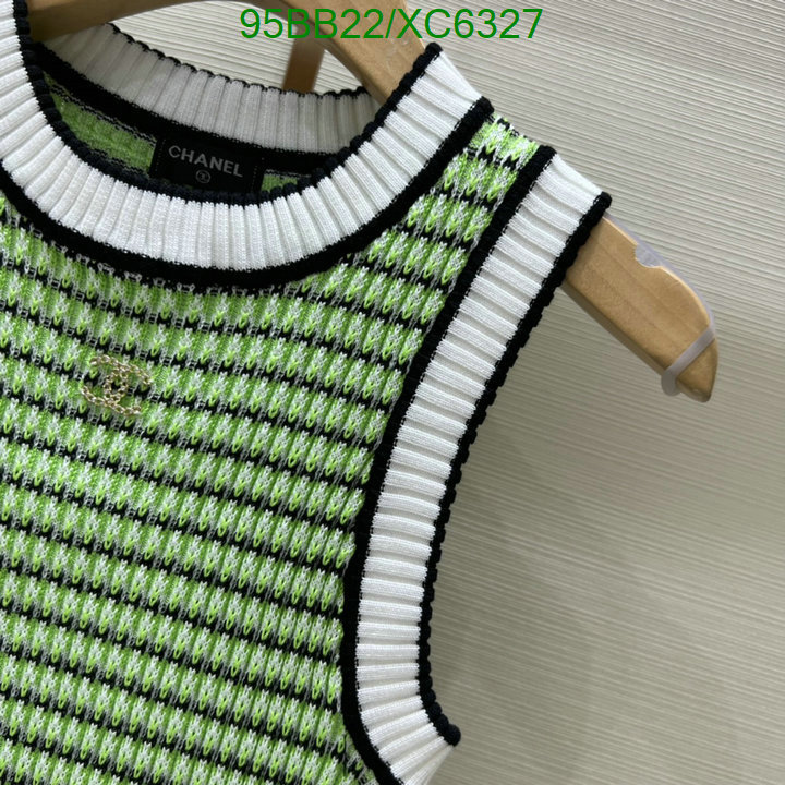 Clothing-Chanel Code: XC6327 $: 95USD