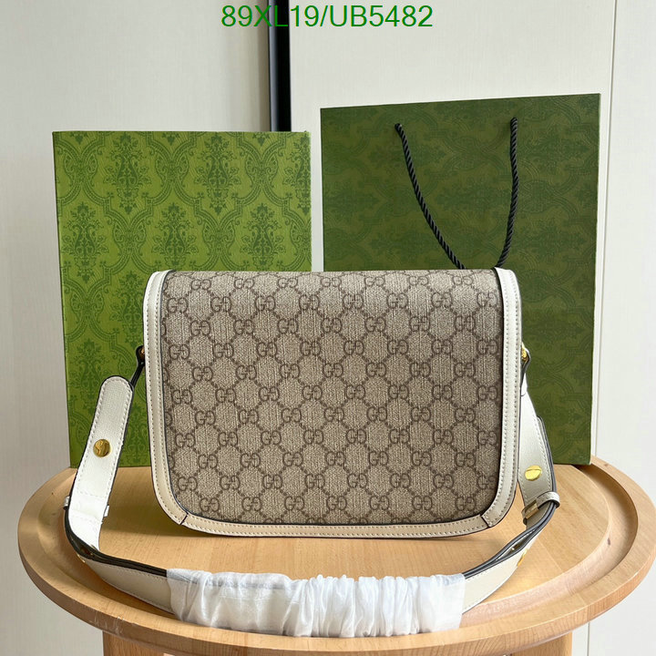 Gucci Bag-(4A)-Horsebit- Code: UB5482 $: 89USD