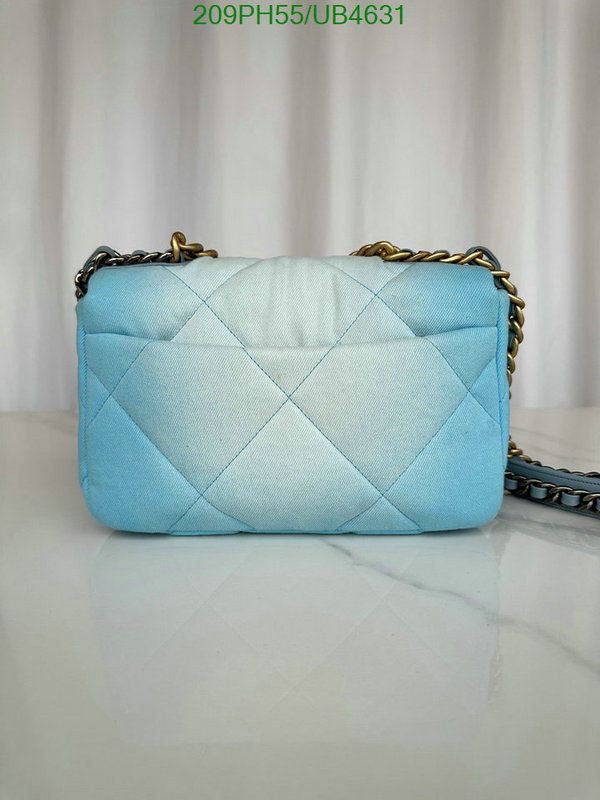 Chanel Bag-(Mirror)-Diagonal- Code: UB4631