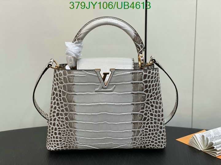 LV Bag-(Mirror)-Handbag- Code: UB4613