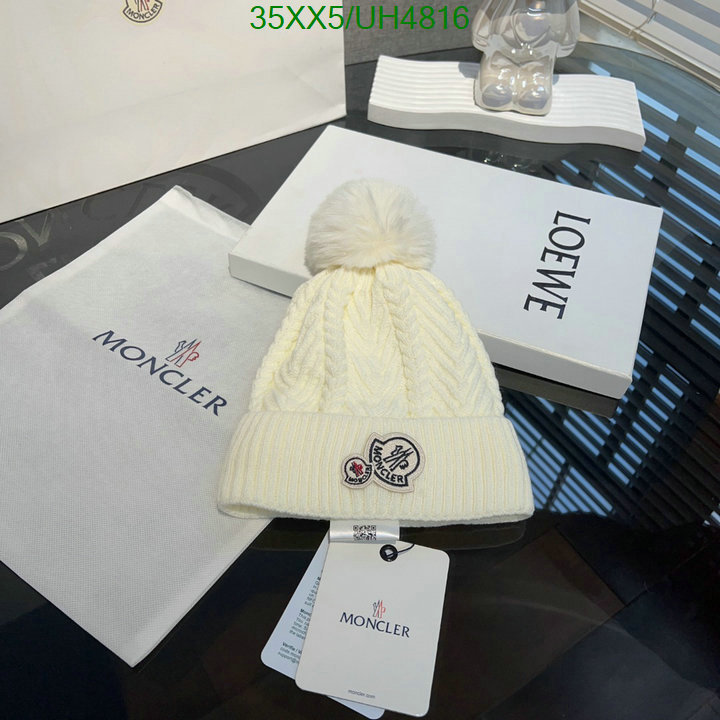 Cap-(Hat)-Moncler Code: UH4816 $: 35USD