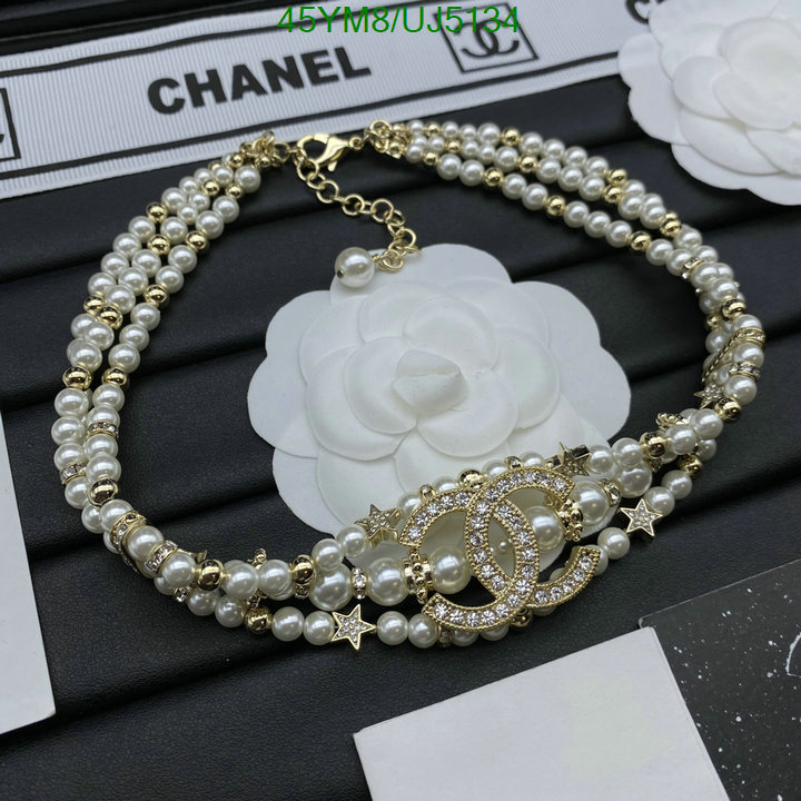 Jewelry-Chanel Code: UJ5134 $: 45USD