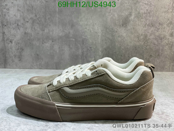 Women Shoes-Vans Code: US4943 $: 69USD