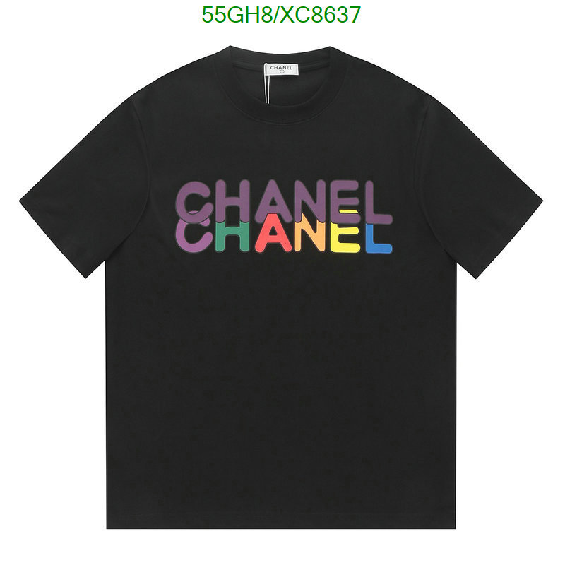 Clothing-Chanel Code: XC8637 $: 55USD