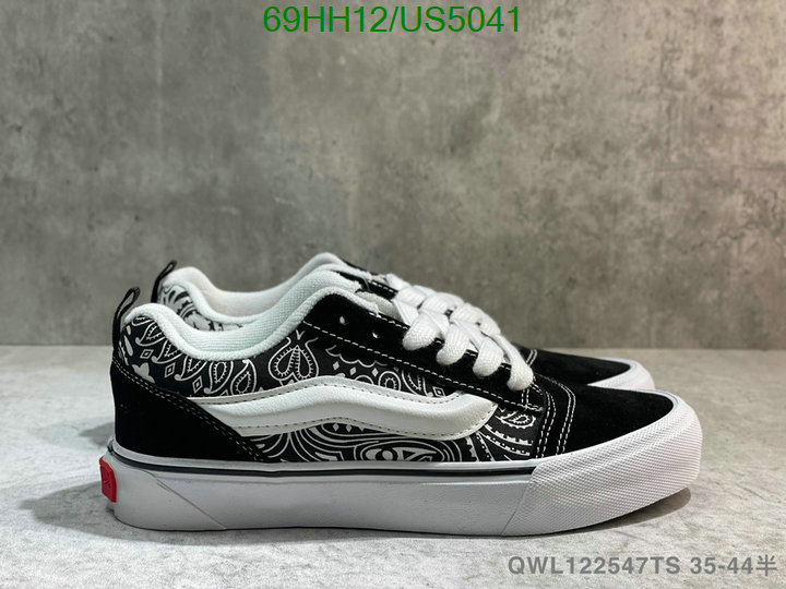 Men shoes-Vans Code: US5041 $: 69USD