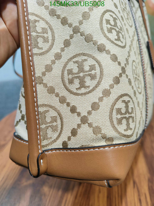 Tory Burch Bag-(Mirror)-Handbag- Code: UB5908 $: 145USD