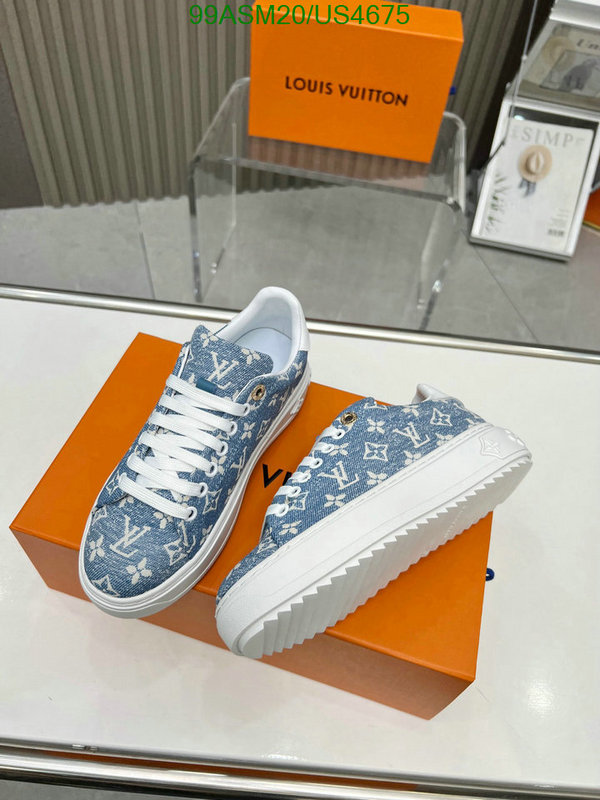 Women Shoes-LV Code: US4675 $: 99USD