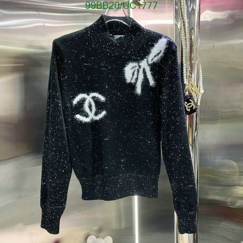 Clothing-Chanel Code: UC1777 $: 99USD