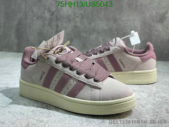 Women Shoes-Adidas Code: US5043 $: 75USD