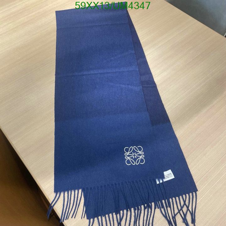 Scarf-Loewe Code: UM4347 $: 59USD