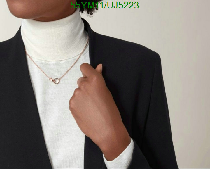 Jewelry-Cartier Code: UJ5223 $: 55USD