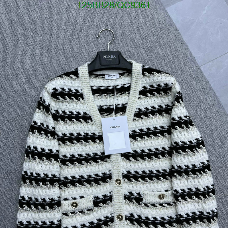 Clothing-Chanel Code: QC9361 $: 125USD