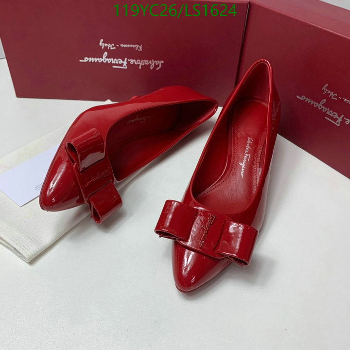 Women Shoes-Ferragamo Code: LS1624 $: 119USD