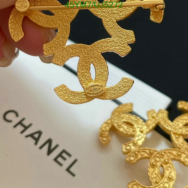 Jewelry-Chanel Code: UJ5272 $: 45USD