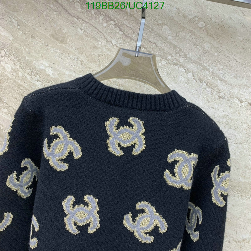 Clothing-Chanel Code: UC4127 $: 119USD