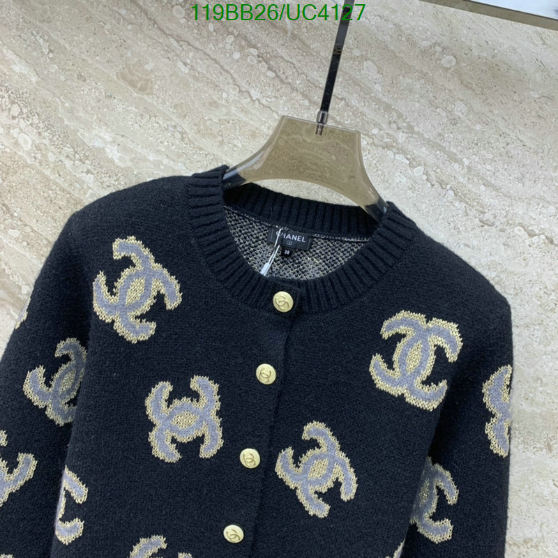 Clothing-Chanel Code: UC4127 $: 119USD